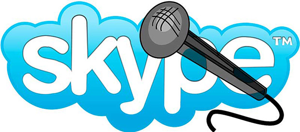 “我们修复”Skype中的声音
